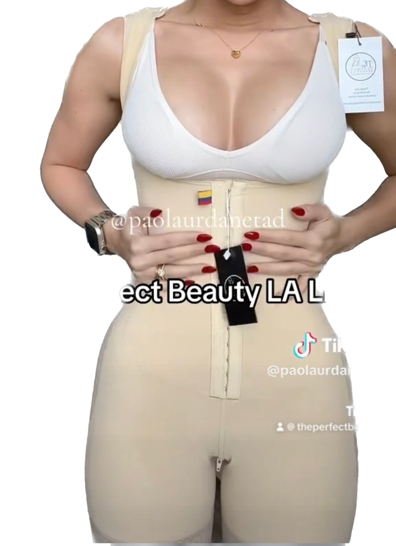 Colombian Style Full Body Faja