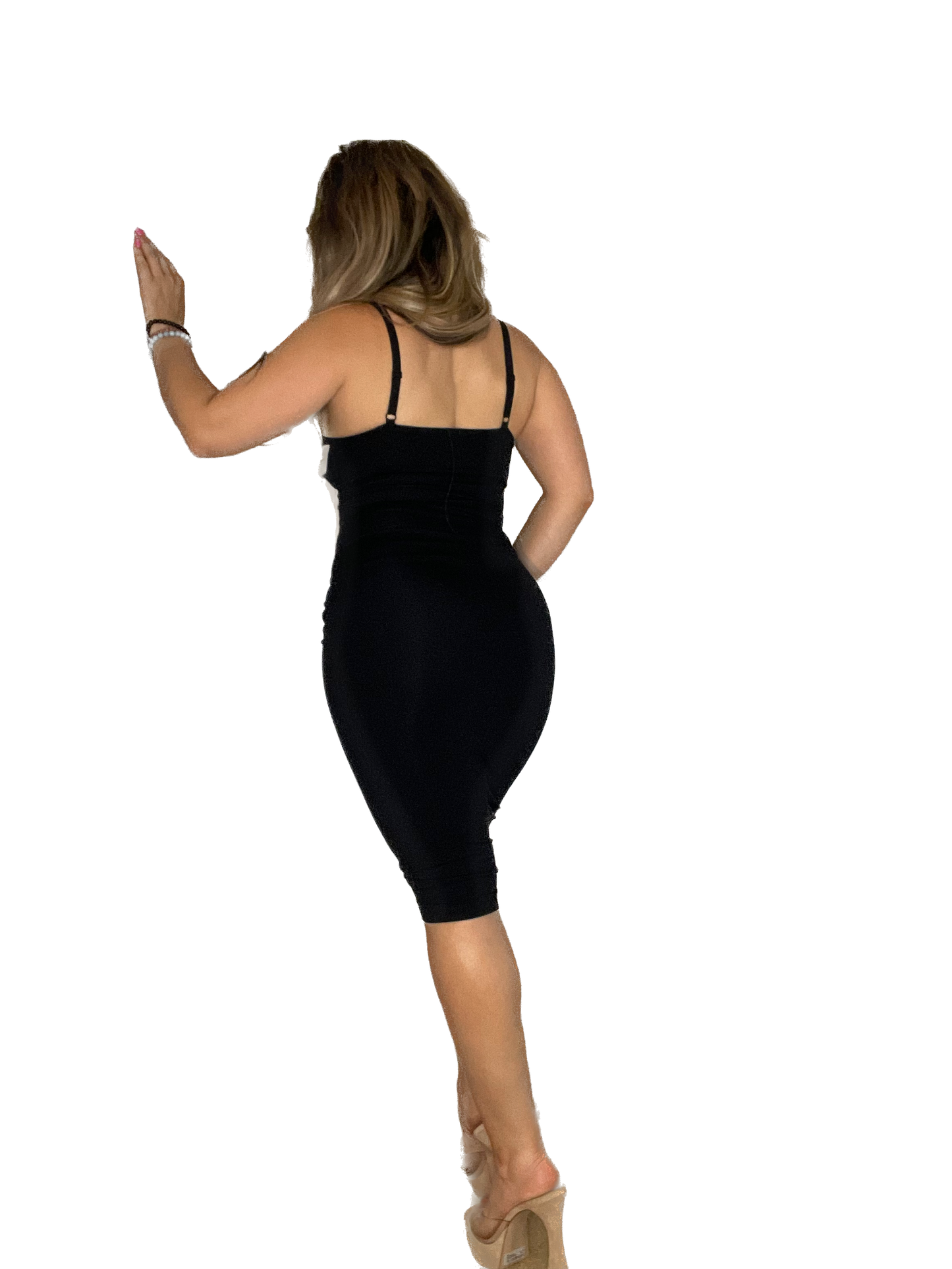 Built-in Shapewear Dress