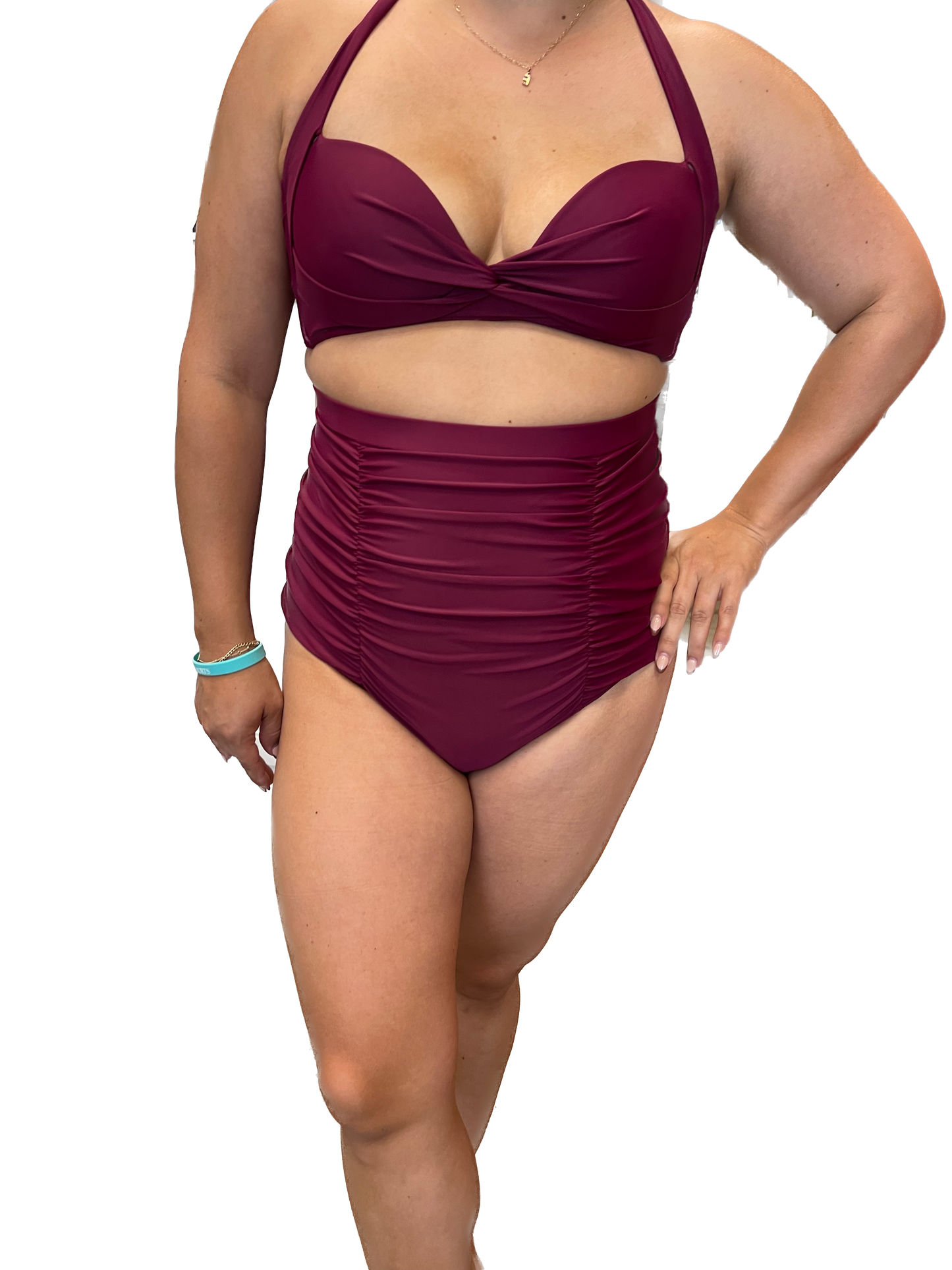 Built-in Shapewear Swimsuit