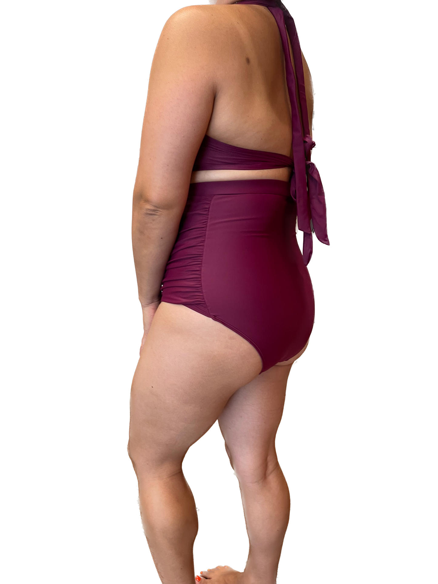 Built-in Shapewear Swimsuit
