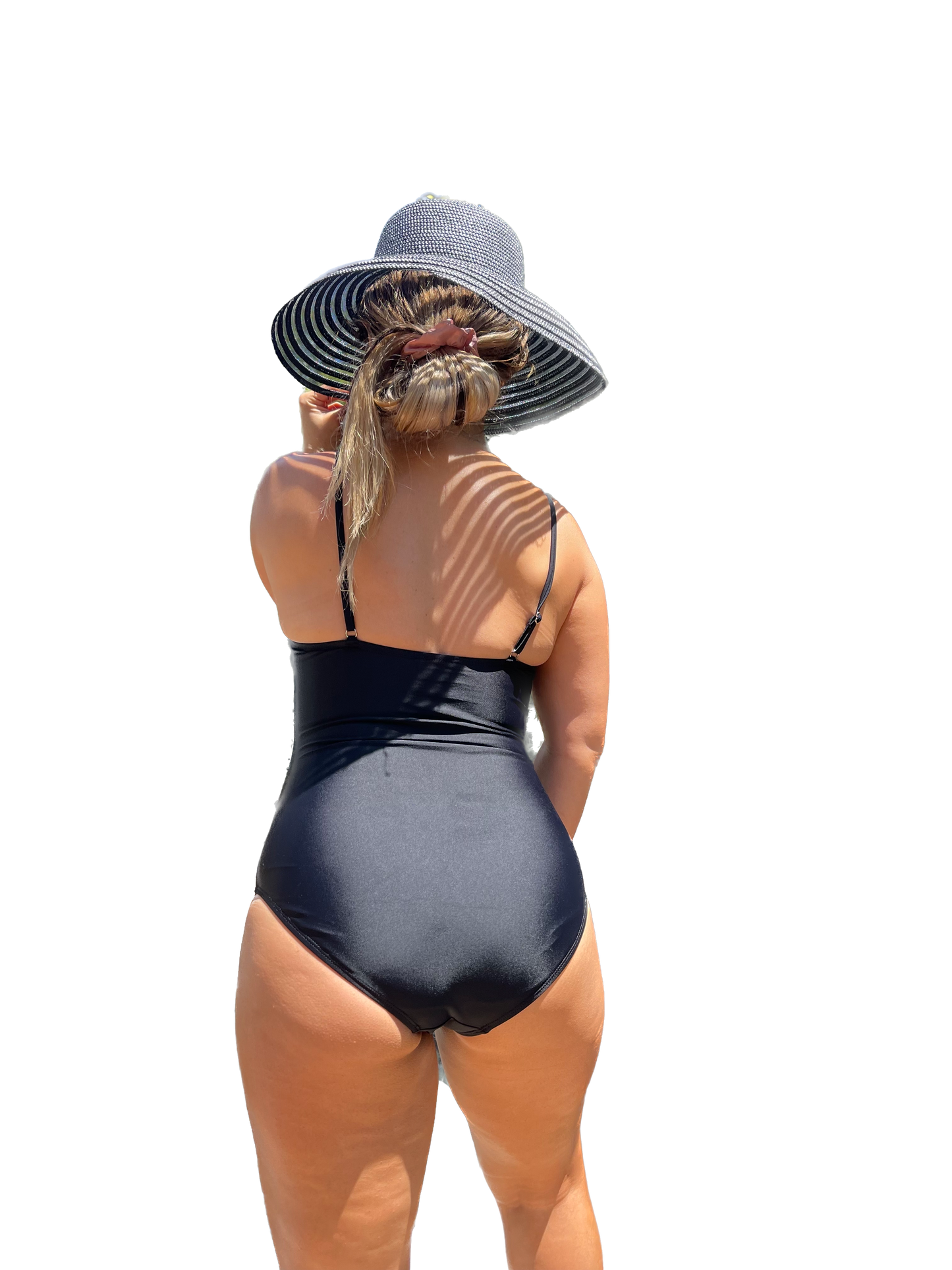 Built-in Shapewear Swimsuit
