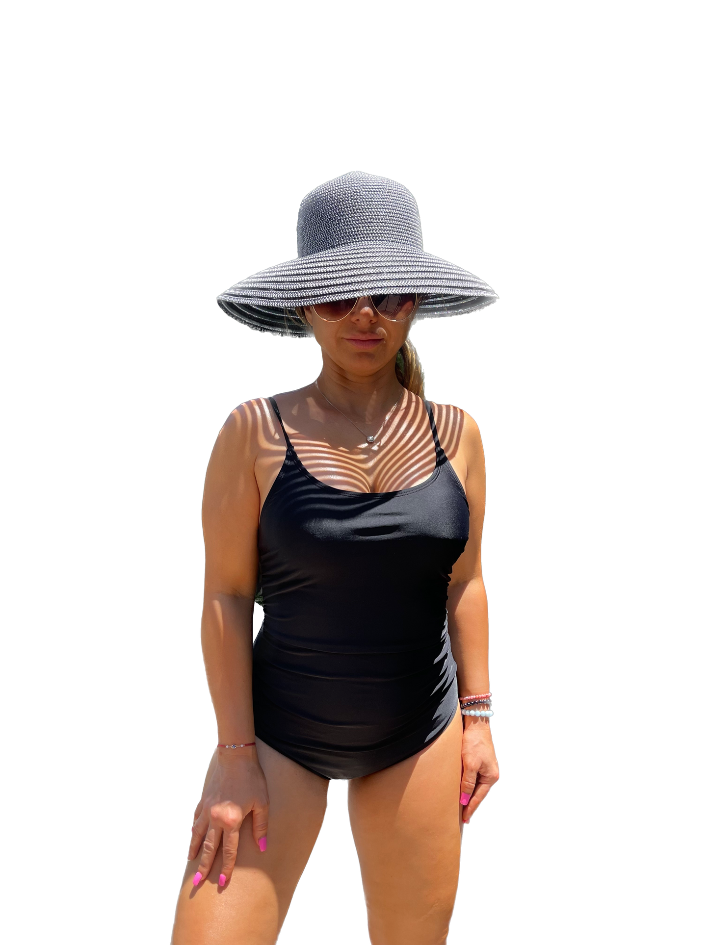 Built-in Shapewear Swimsuit