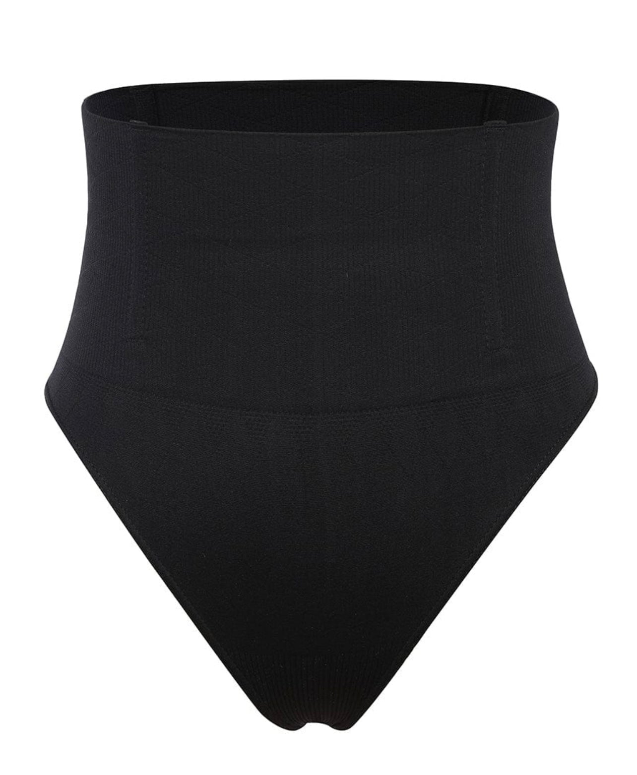 High Waisted Thong