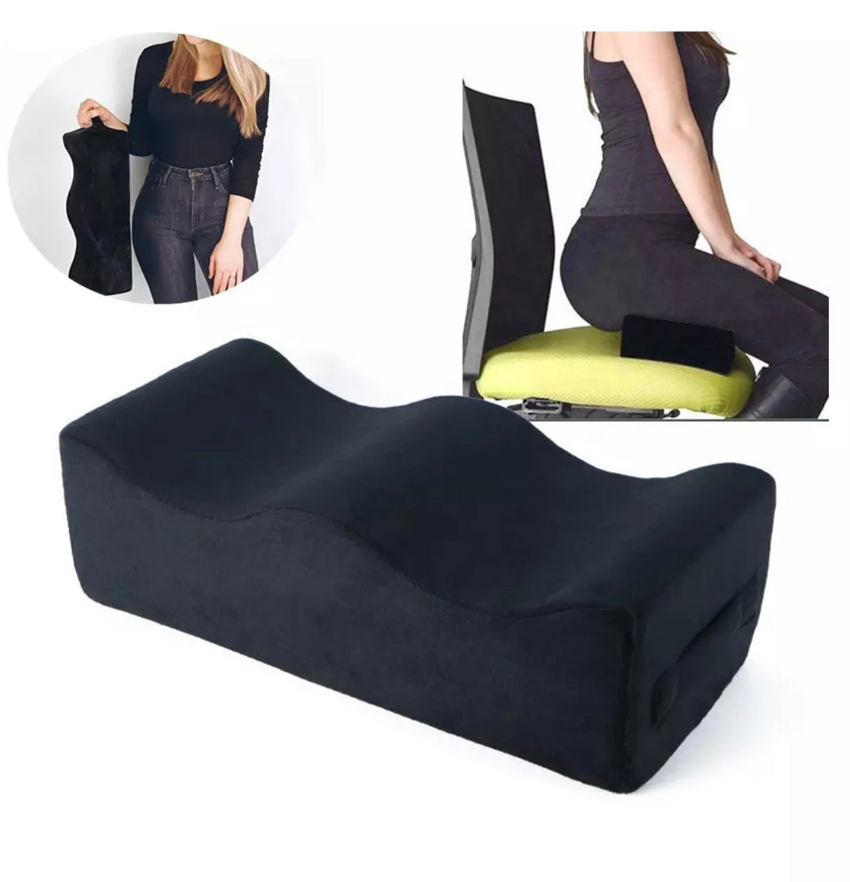 BBL Recovery Pillow