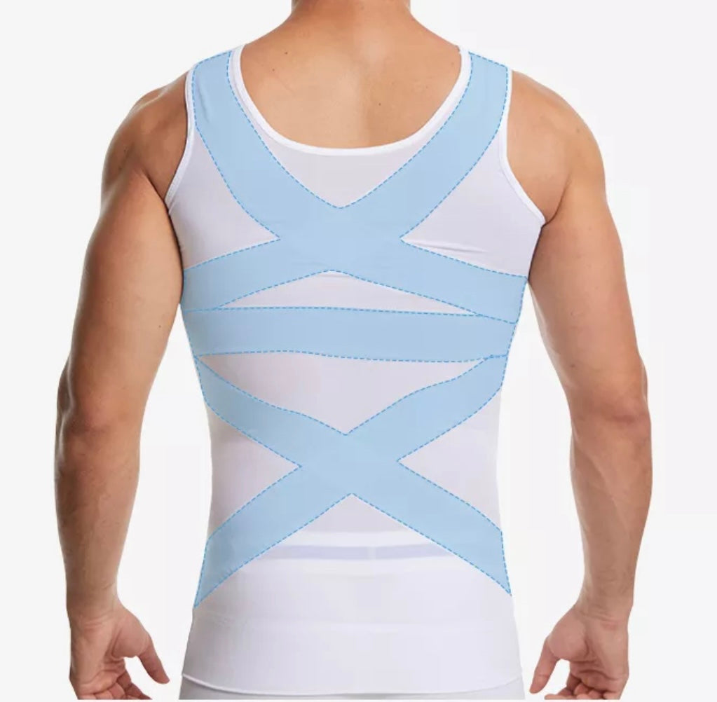 Waist Trainer Tank