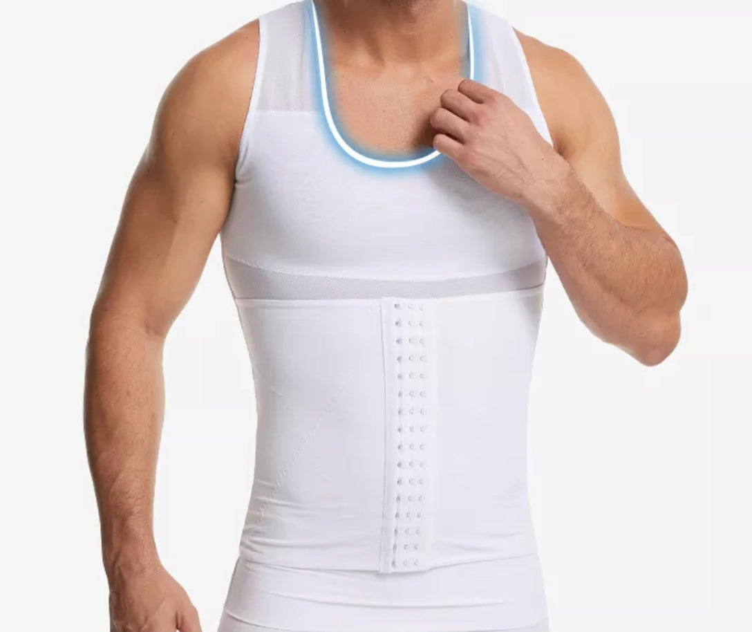 Waist Trainer Tank