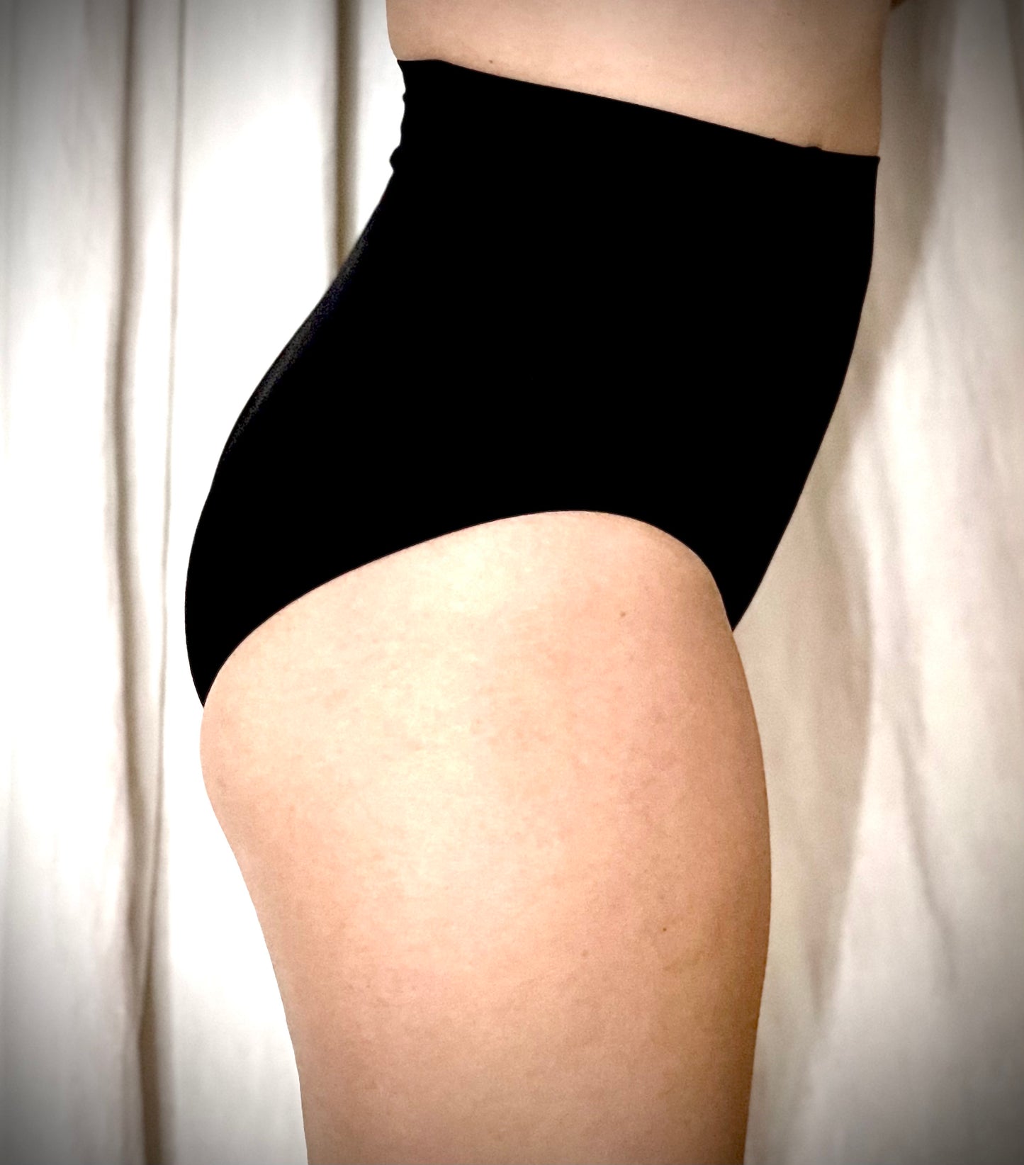 High Waist Panty