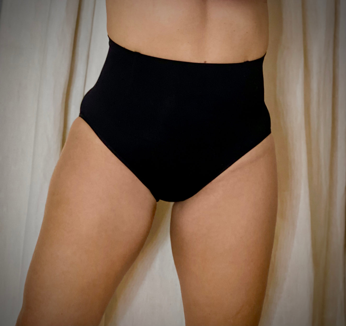 High Waist Panty