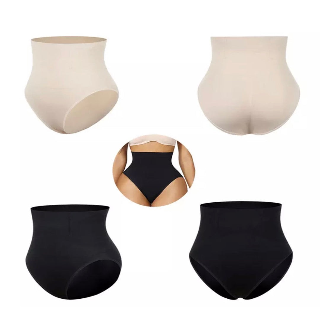 High Waist Panty