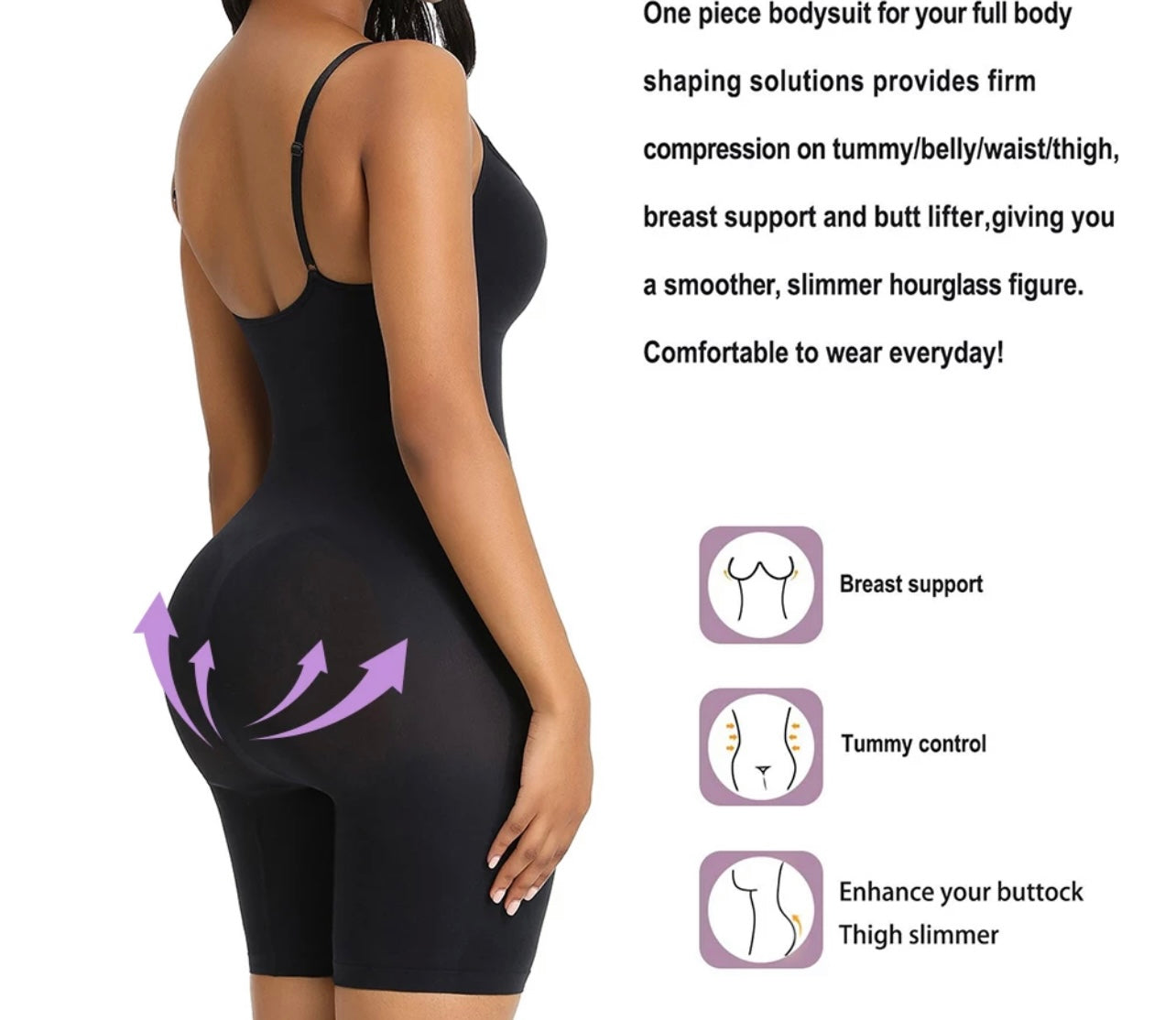 Seamless Shape Wear