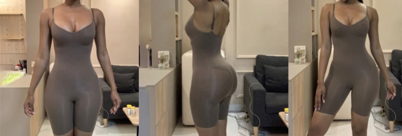 Seamless Shape Wear
