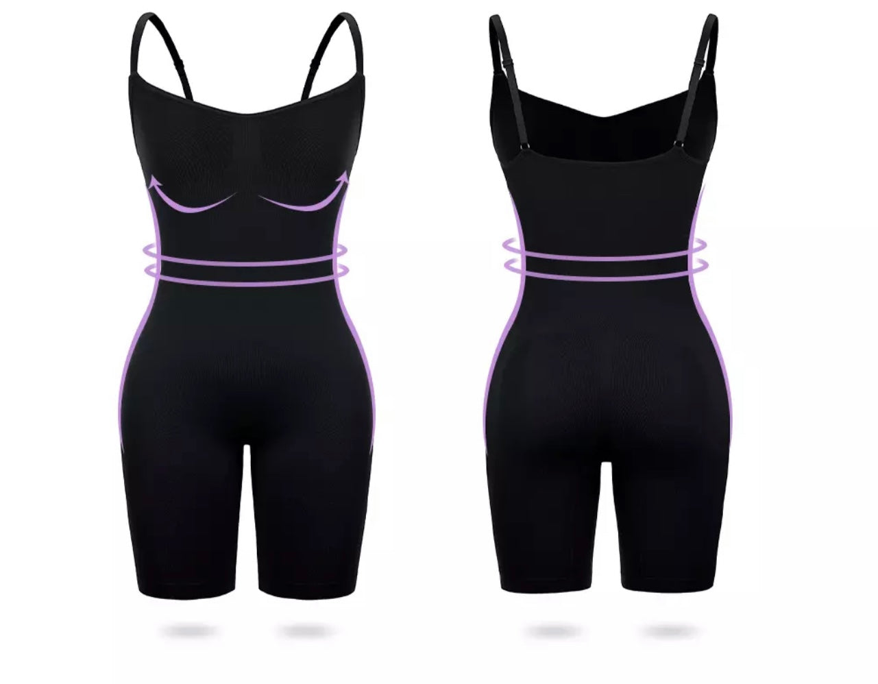 Seamless Shape Wear
